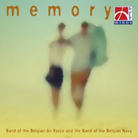 Blasmusik CD Memory - CD