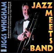 Musiknoten Jazz Meets Band - CD