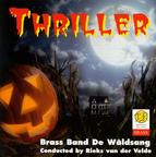 Blasmusik CD Thriller - CD