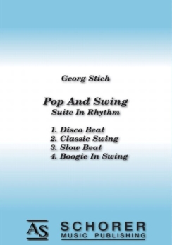 Musiknoten Pop and Swing, Georg Stich