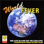 Musiknoten World Fever - CD