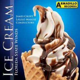 Musiknoten Ice Cream - CD