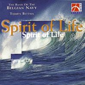 Musiknoten Spirit of Life - CD