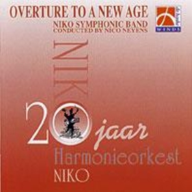 Musiknoten Overture to a New Age - CD
