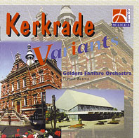 Musiknoten Kerkrade Variants - CD