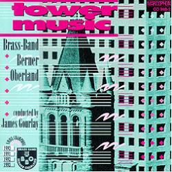 Musiknoten Tower Music, Gourley - CD