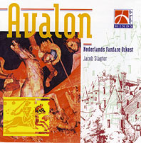 Musiknoten Avalon - CD