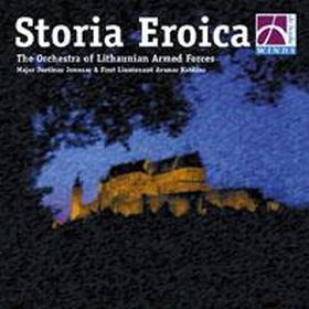 Musiknoten Storia Eroica - CD