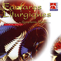 Musiknoten Fanfares Liturgiques - CD