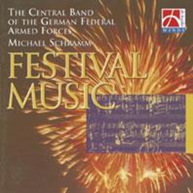 Musiknoten Festival Music, Schramm - CD