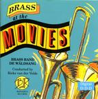 Musiknoten Brass at the Movies - CD