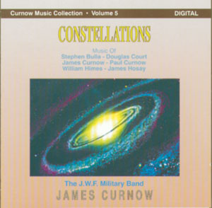 Blasmusik CD Constellations - CD
