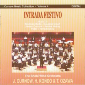 Musiknoten Intrada Festivo - CD