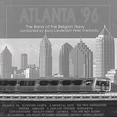 Blasmusik CD Atlanta '96, Laseroms - CD