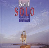 Musiknoten Soli Solo, de Haan - CD