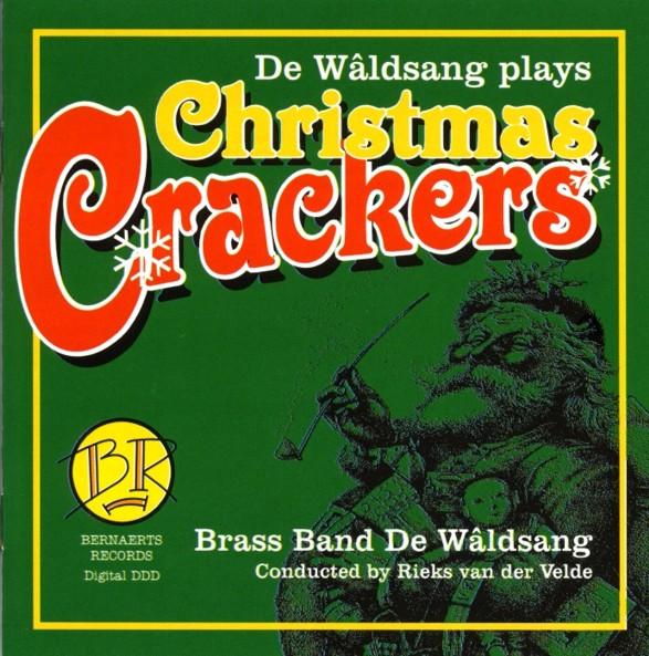 Musiknoten Christmas Crackers - CD