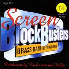 Musiknoten Screen Blockbusters - CD