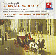 Musiknoten Belkis, Regina di Saba - CD