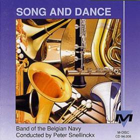 Musiknoten Song and Dance - CD