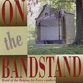 Musiknoten On the Bandstand, Ares - CD