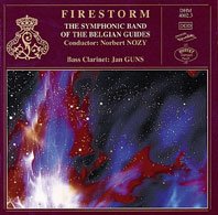 Musiknoten Firestorm, Bulla - CD