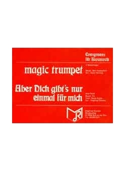 Musiknoten Magic Trumpet, Kaempfert/Hartwig
