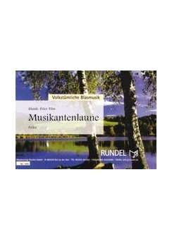 Musiknoten Musikantenlaune, Fihn/Geis