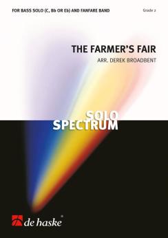 Musiknoten The Farmer's Fair, Broadbent - Fanfare