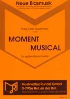 Musiknoten Moment Musical, Bruchmann