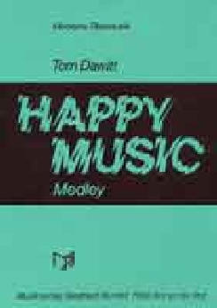 Musiknoten Happy Music, Dawitt
