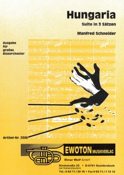 Musiknoten Hungaria, Schneider
