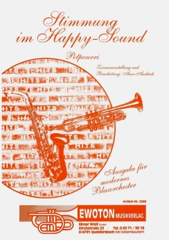 Musiknoten Stimmung im Happy-Sound, Auer-Ansbach