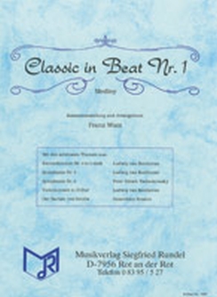 Musiknoten Classic in Beat Nr. 1, Watz