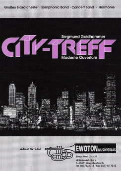 Musiknoten City Treff, Goldhammer