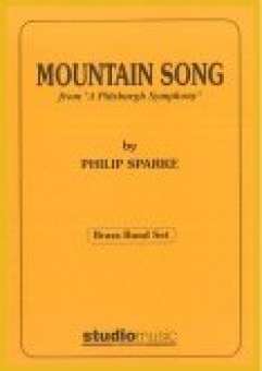 Musiknoten Mountain Song, Sparke
