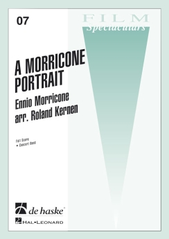 Musiknoten A Morricone Portrait, Kernen