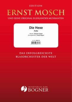 Musiknoten Die Hexe, Ulrich/Pleyer