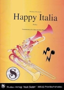 Musiknoten Happy Italia, Rhinow