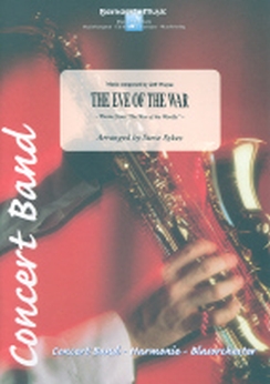 Musiknoten The Eve of the War, Wayne/Sykes