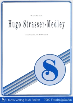 Musiknoten Hugo Strasser-Medley, Gaensel