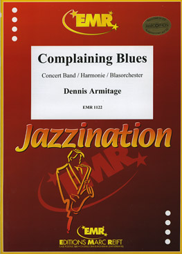 Musiknoten Complaining Blues, Armitage