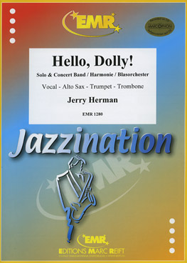 Musiknoten Hello Dolly, Herman/Mortimer
