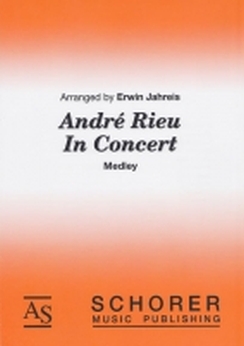 Musiknoten Andre Rieu in Concert, Jahreis