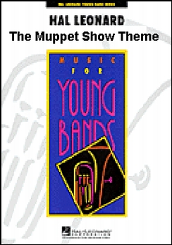 Musiknoten The Muppet Show Theme, Henson & Pottle, Cofield
