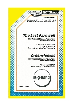 Musiknoten The Last Farewell, Schneider - Big Band