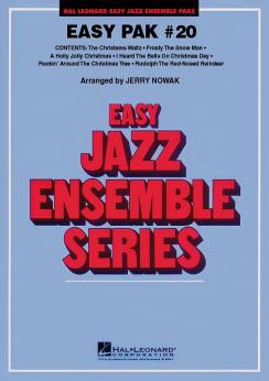 Musiknoten Easy Jazz Ensemble Pak # 20 - Big Band