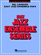 Musiknoten Easy Jazz Ensemble Pak # 30 - Big Band