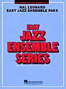 Musiknoten Easy Jazz Ensemble Pak # 19 - Big Band