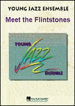 Musiknoten Meet the Flintstones, Dave Barduhn - Big Band