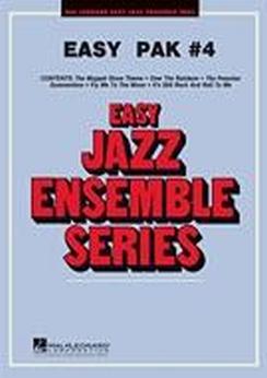 Musiknoten Easy Jazz Pak # 04 - Big Band